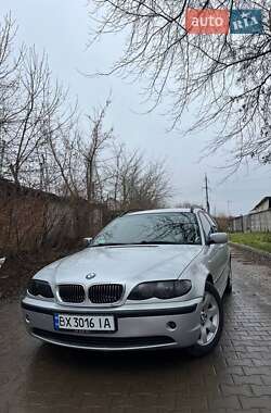 Універсал BMW 3 Series 2003 в Хмельницькому