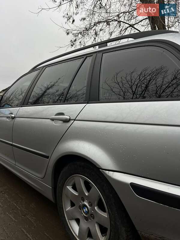 Універсал BMW 3 Series 2003 в Хмельницькому