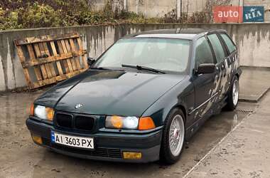 Універсал BMW 3 Series 1996 в Києві