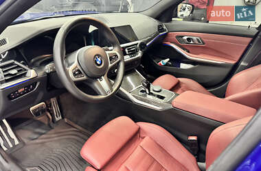 Седан BMW 3 Series 2022 в Львові