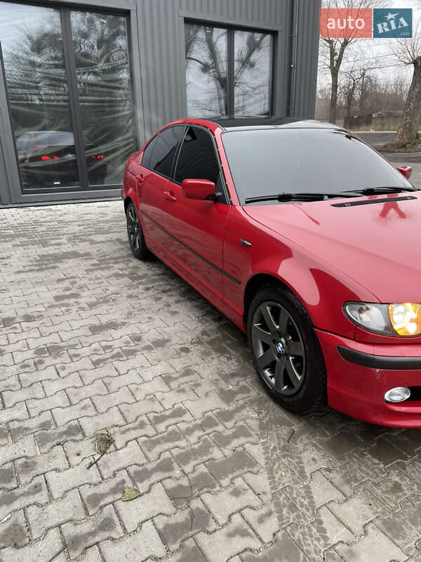 Седан BMW 3 Series 2002 в Киеве