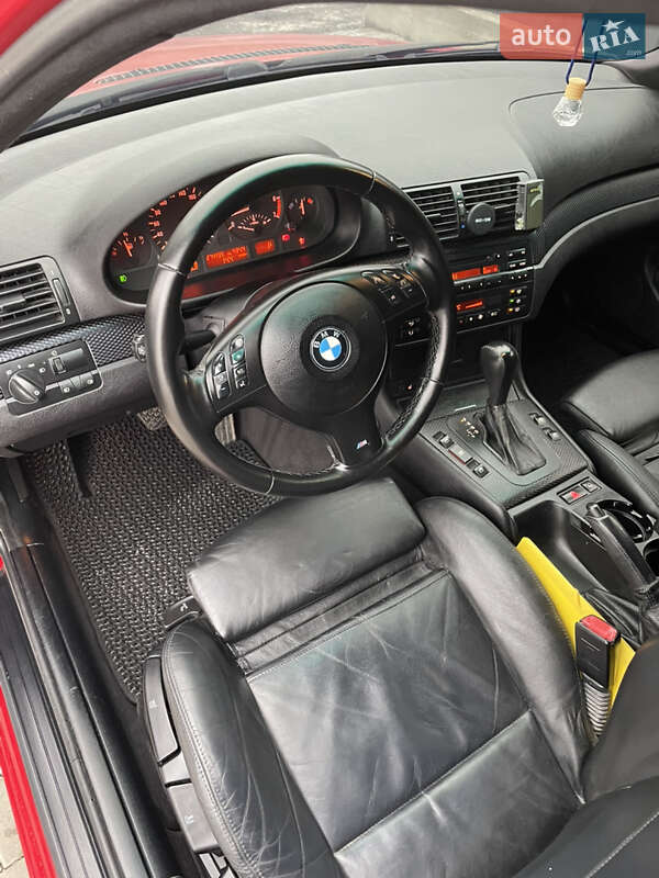 Седан BMW 3 Series 2002 в Киеве