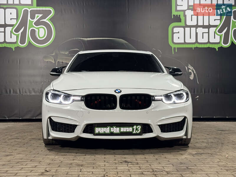 Седан BMW 3 Series 2014 в Одессе фото 6 Седан BMW 3 Series 2014 в Одессе