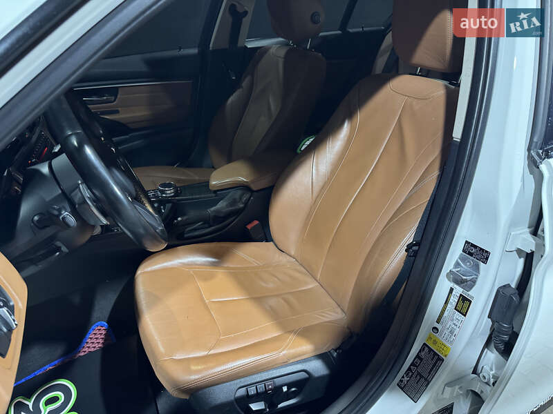 Седан BMW 3 Series 2014 в Одессе фото 24 Седан BMW 3 Series 2014 в Одессе