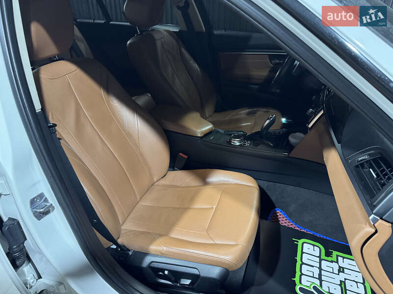 Седан BMW 3 Series 2014 в Одессе фото 28 Седан BMW 3 Series 2014 в Одессе