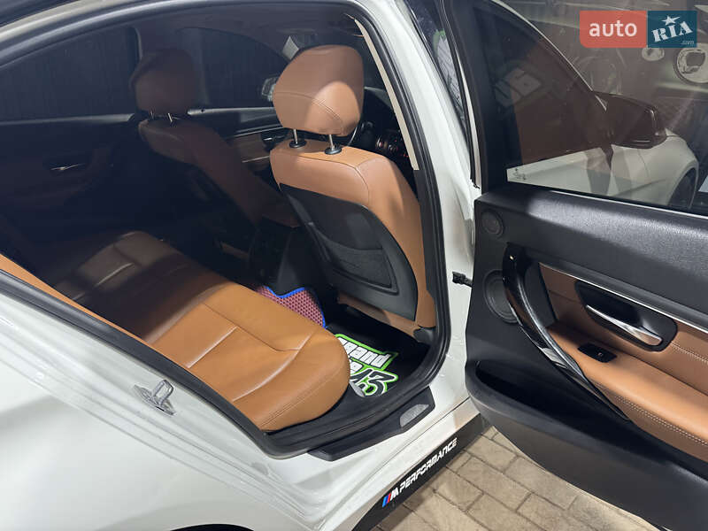 Седан BMW 3 Series 2014 в Одессе фото 32 Седан BMW 3 Series 2014 в Одессе