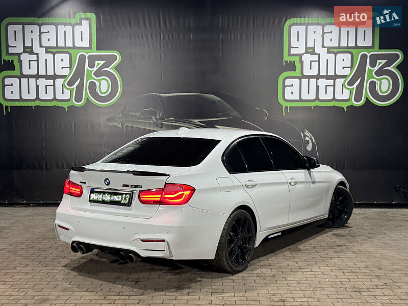 Седан BMW 3 Series 2014 в Одессе фото 10 Седан BMW 3 Series 2014 в Одессе