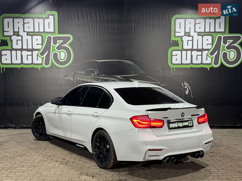 Седан BMW 3 Series 2014 в Одессе фото 15 Седан BMW 3 Series 2014 в Одессе