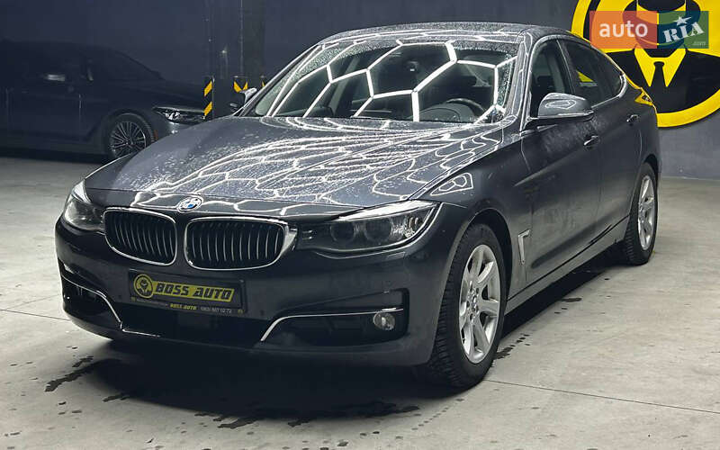 Седан BMW 3 Series 2016 в Черновцах фото 3 Седан BMW 3 Series 2016 в Черновцах