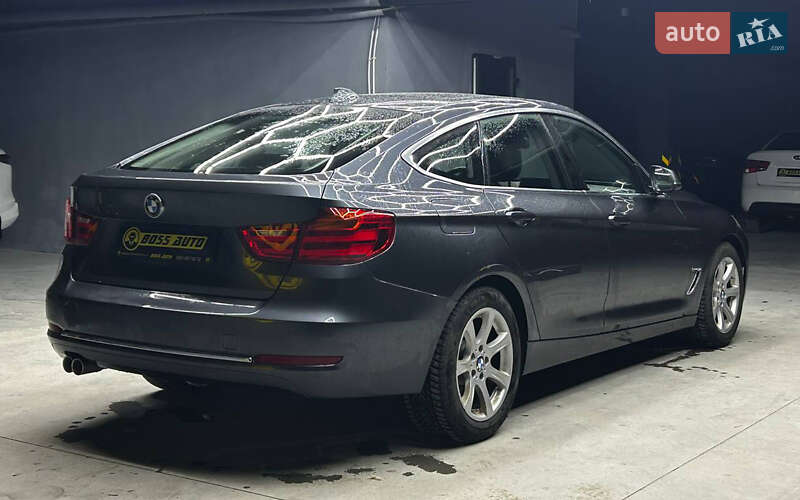 Седан BMW 3 Series 2016 в Черновцах фото 6 Седан BMW 3 Series 2016 в Черновцах