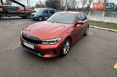 Седан BMW 3 Series 2019 в Києві