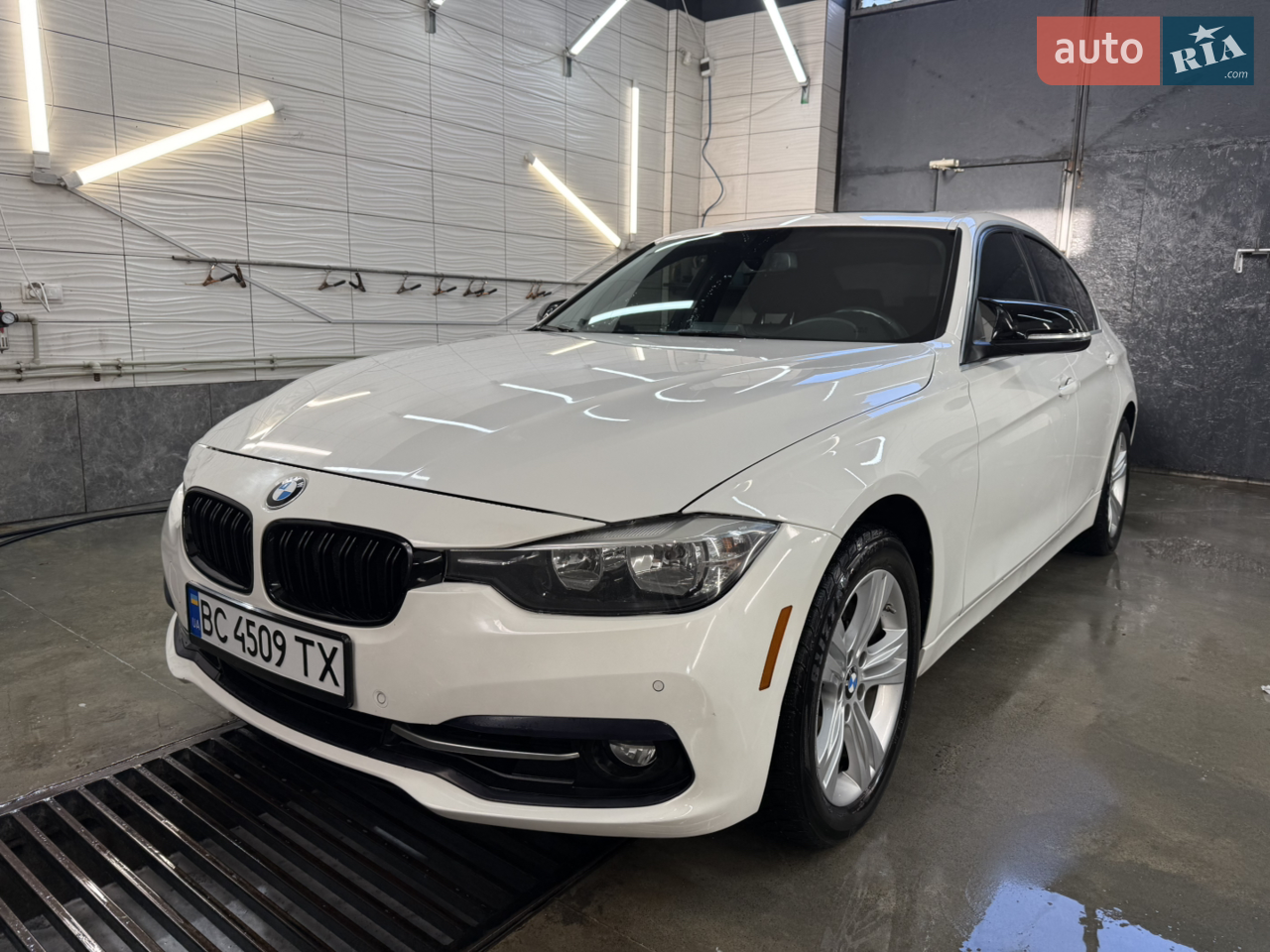 2017 BMW 3er - мініатюра 29