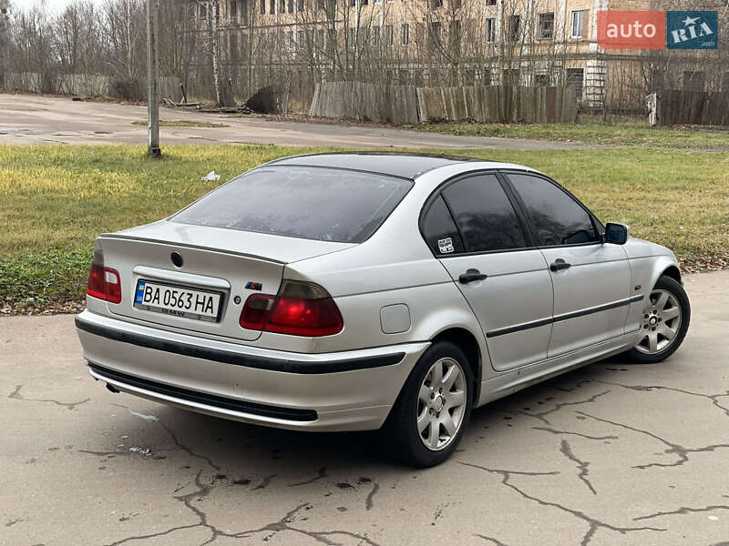 Седан BMW 3 Series 2000 в Емильчине фото 3 Седан BMW 3 Series 2000 в Емильчине