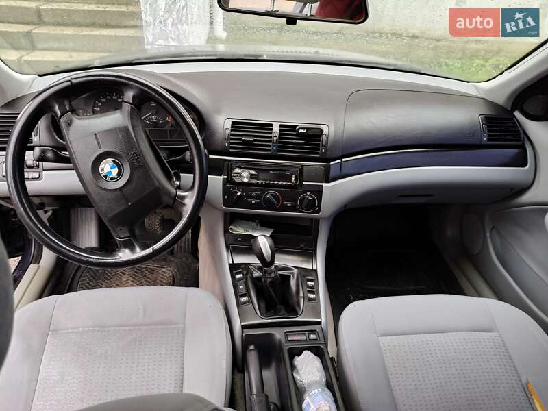 Седан BMW 3 Series 1999 в Лысянке фото 3 Седан BMW 3 Series 1999 в Лысянке
