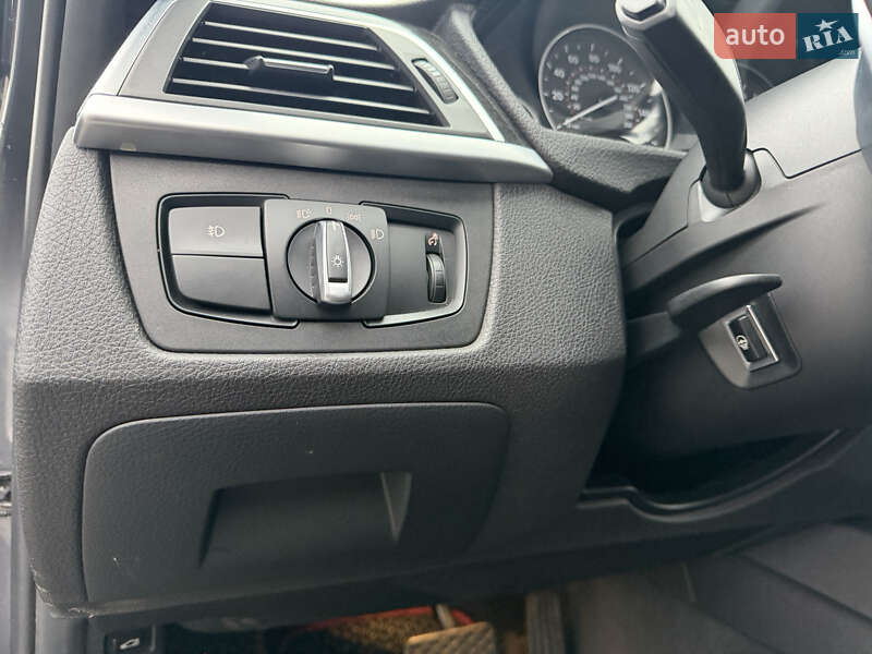 Седан BMW 3 Series 2017 в Киеве фото 9 Седан BMW 3 Series 2017 в Киеве