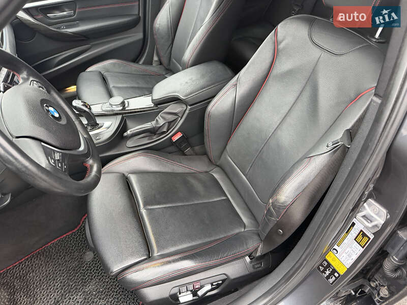 Седан BMW 3 Series 2017 в Киеве фото 10 Седан BMW 3 Series 2017 в Киеве