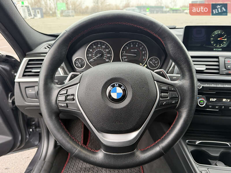 Седан BMW 3 Series 2017 в Киеве фото 11 Седан BMW 3 Series 2017 в Киеве