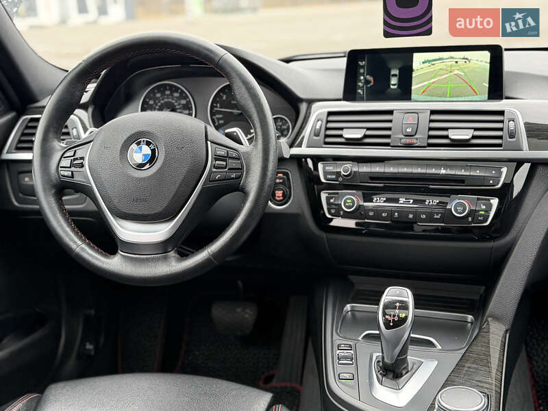 Седан BMW 3 Series 2017 в Киеве фото 20 Седан BMW 3 Series 2017 в Киеве