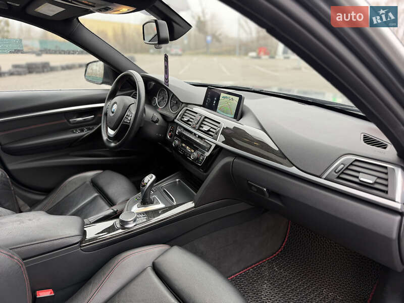 Седан BMW 3 Series 2017 в Киеве фото 23 Седан BMW 3 Series 2017 в Киеве