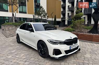 Седан BMW 3 Series 2019 в Києві