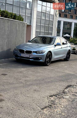 Седан BMW 3 Series 2012 в Києві