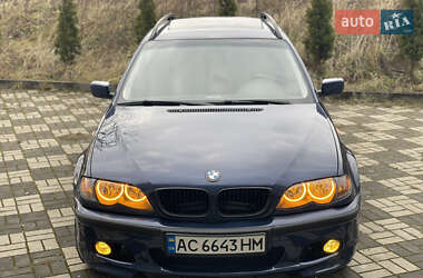 Універсал BMW 3 Series 2004 в Золочеві
