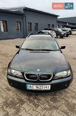 Універсал BMW 3 Series 2004 в Ковелі