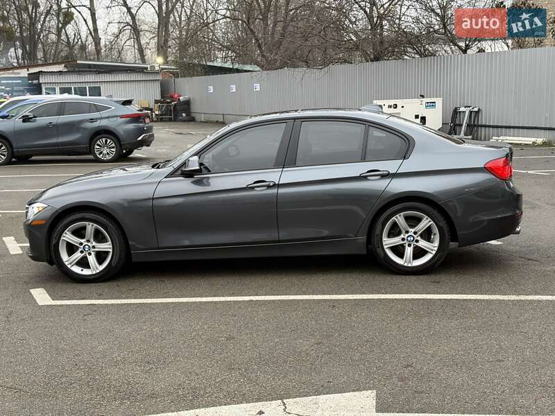 Седан BMW 3 Series 2013 в Киеве
