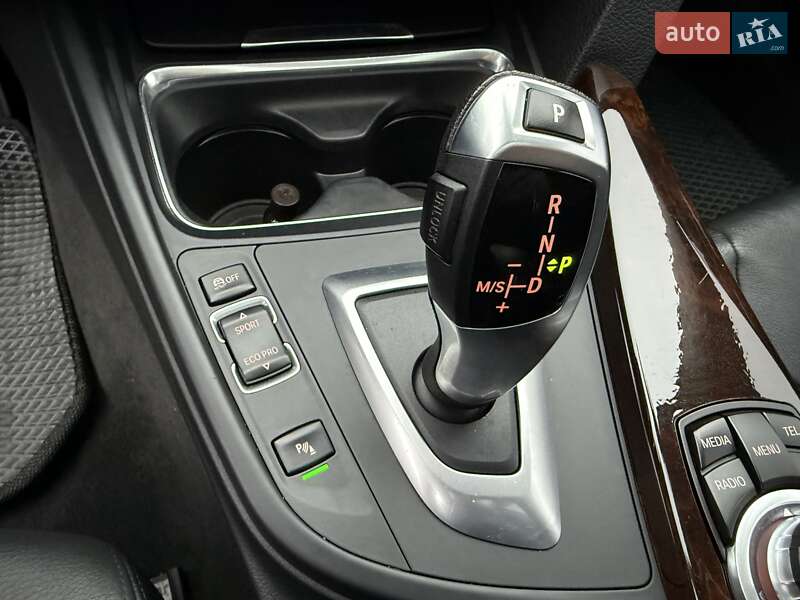 Седан BMW 3 Series 2013 в Киеве