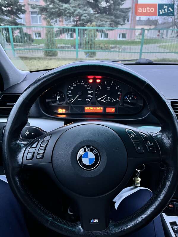 Седан BMW 3 Series 2001 в Бродах фото 17 Седан BMW 3 Series 2001 в Бродах