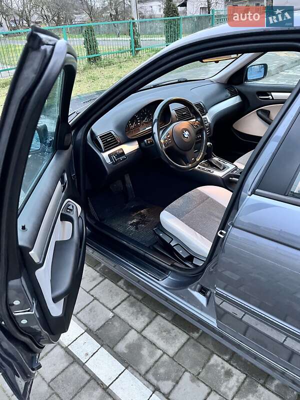 Седан BMW 3 Series 2001 в Бродах фото 32 Седан BMW 3 Series 2001 в Бродах