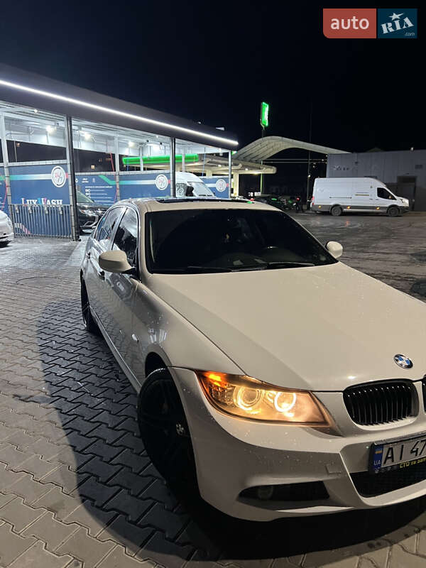 Седан BMW 3 Series 2011 в Белой Церкви