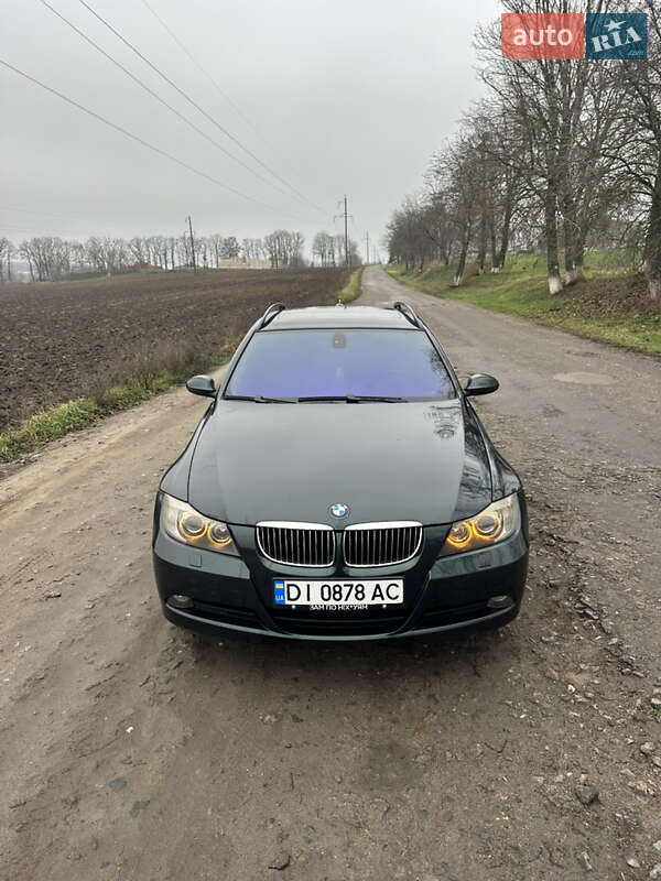 Универсал BMW 3 Series 2007 в Ладыжине