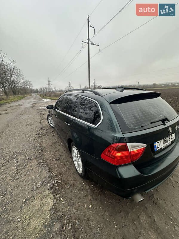 Универсал BMW 3 Series 2007 в Ладыжине