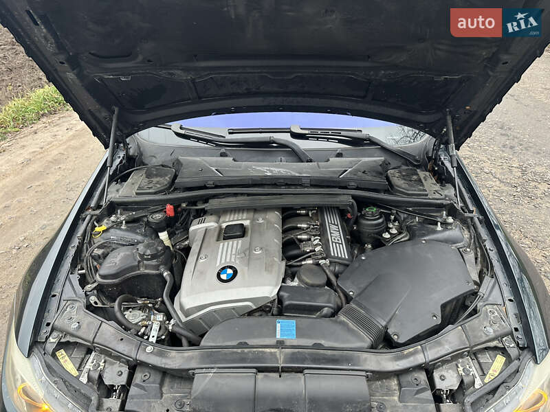 Универсал BMW 3 Series 2007 в Ладыжине