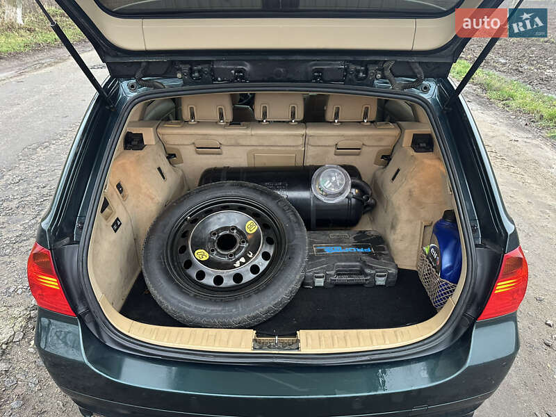 Универсал BMW 3 Series 2007 в Ладыжине