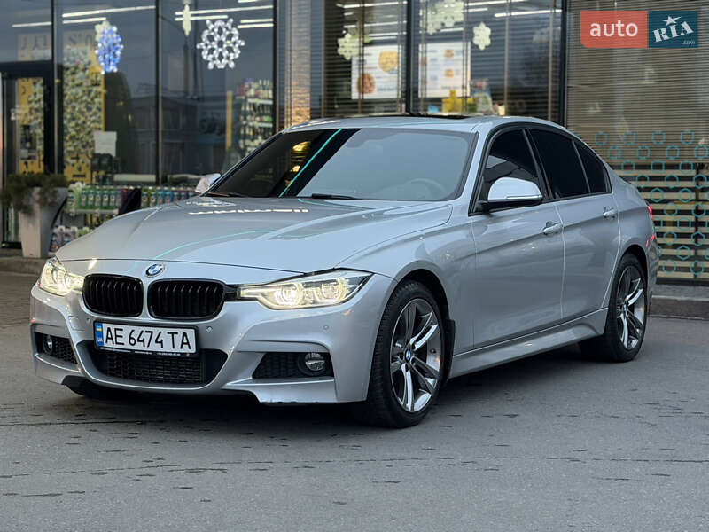 BMW 3 Series 2016 BMW 3 Series 2016