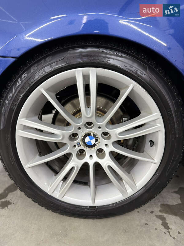 Купе BMW 3 Series 2007 в Черновцах