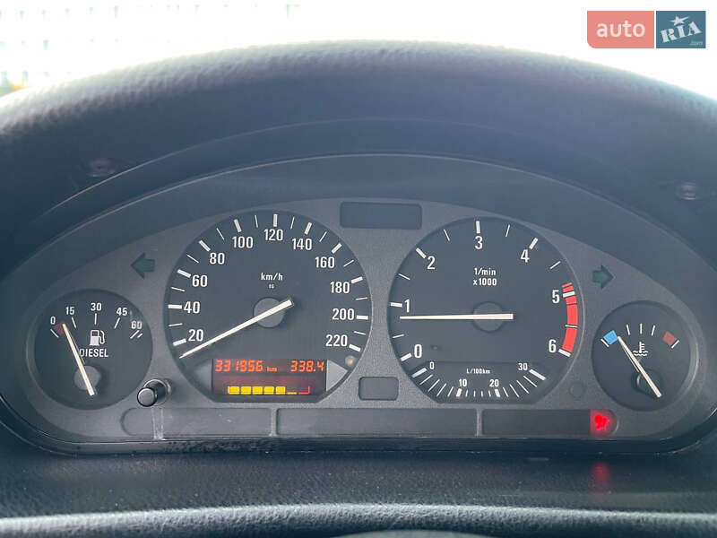 Седан BMW 3 Series 1995 в Львове фото 17 Седан BMW 3 Series 1995 в Львове