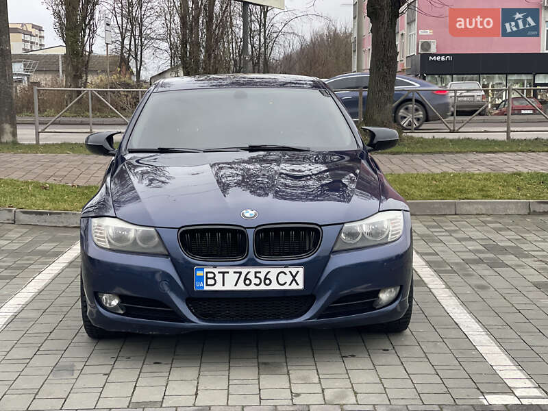 BMW 3 Series 2010 BMW 3 Series 2010
