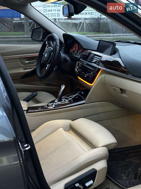 Седан BMW 3 Series 2012 в Одессе