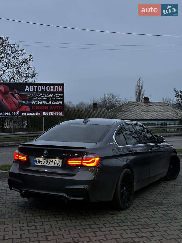 Седан BMW 3 Series 2012 в Одессе