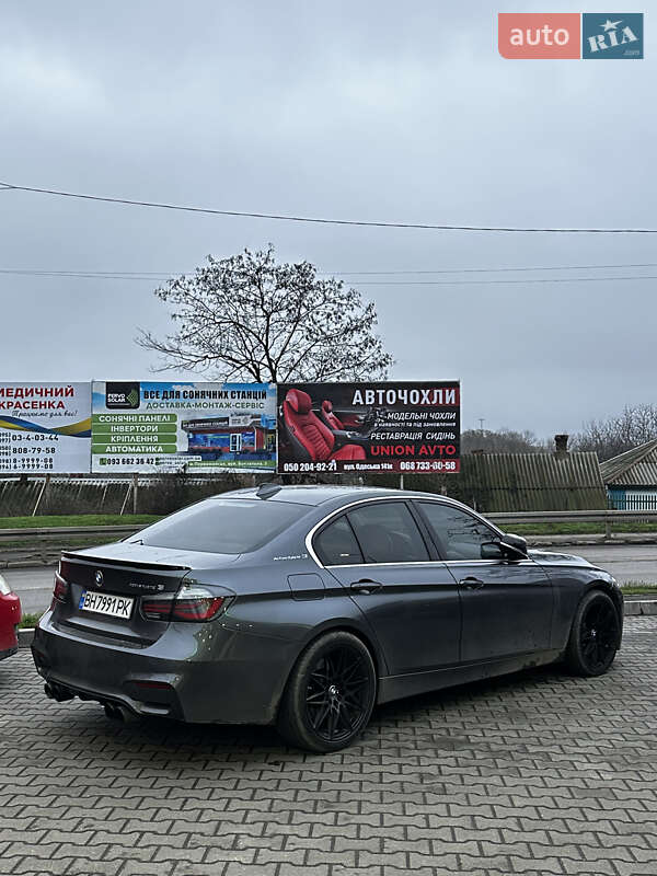Седан BMW 3 Series 2012 в Одессе