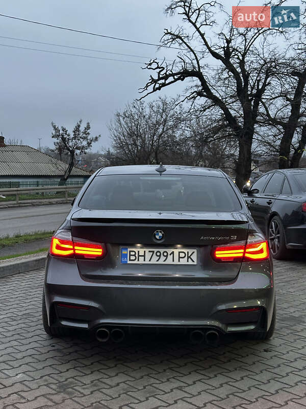 Седан BMW 3 Series 2012 в Одессе