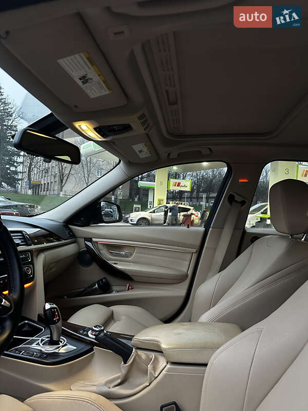 Седан BMW 3 Series 2012 в Одессе
