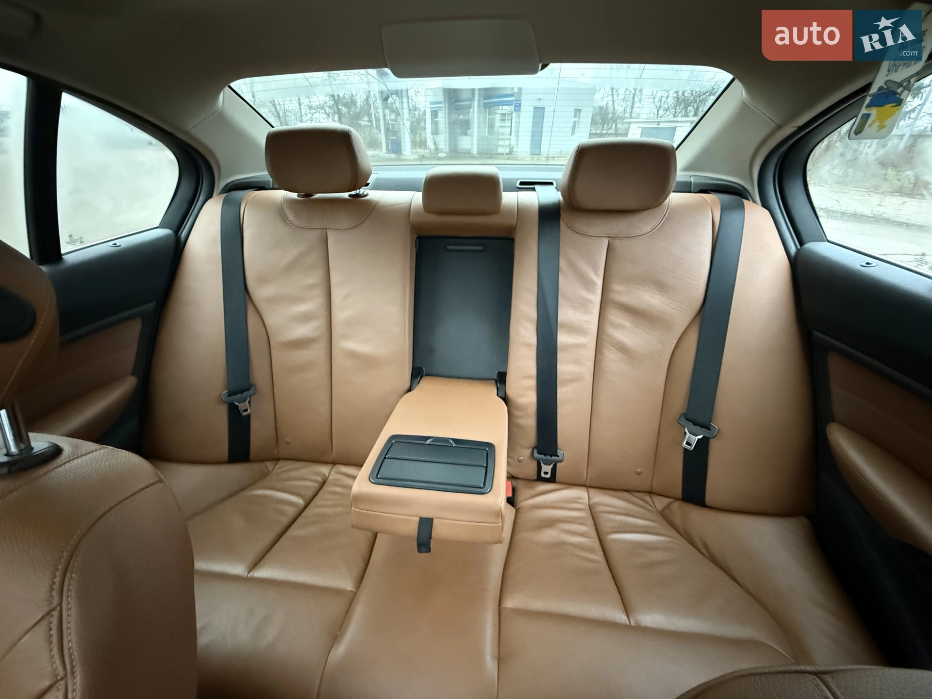 2012 BMW 3er - мініатюра 9