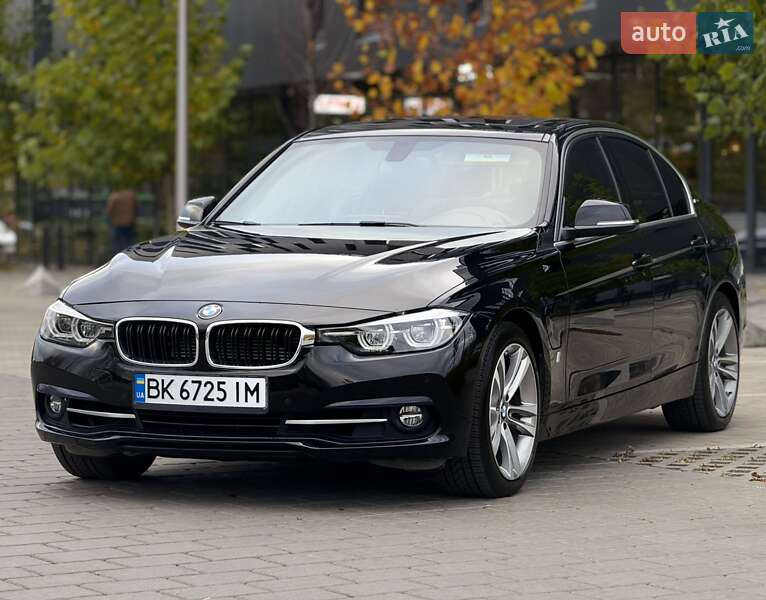 Седан BMW 3 Series 2017 в Ровно фото 2 Седан BMW 3 Series 2017 в Ровно