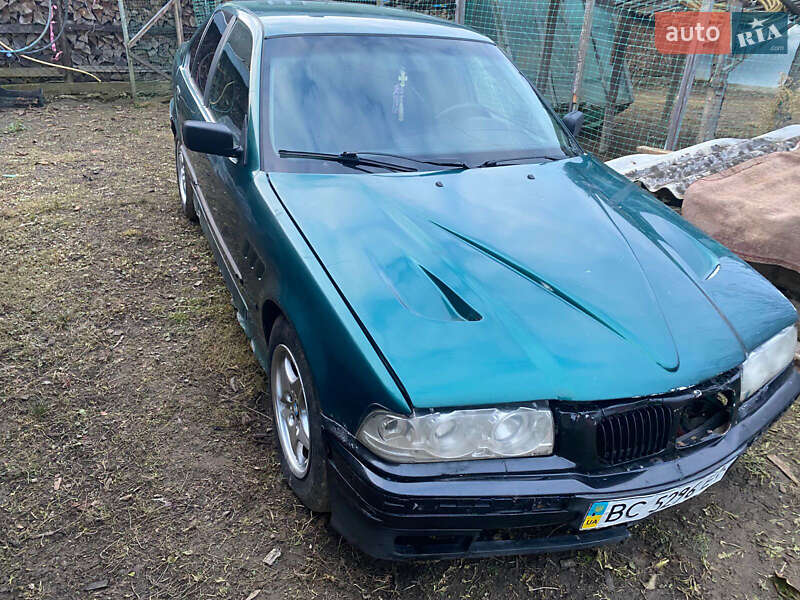 Седан BMW 3 Series 1991 в Турці