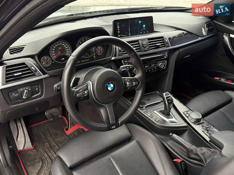 Седан BMW 3 Series 2015 в Ужгороде фото 8 Седан BMW 3 Series 2015 в Ужгороде