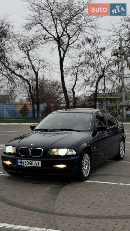 Седан BMW 3 Series 1999 в Одессе фото 4 Седан BMW 3 Series 1999 в Одессе
